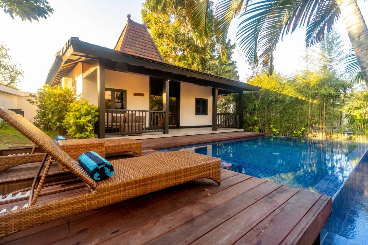 Surya Melasti Exclusive Beach Villa By Sajiwa Ungasan Eksteriør bilde