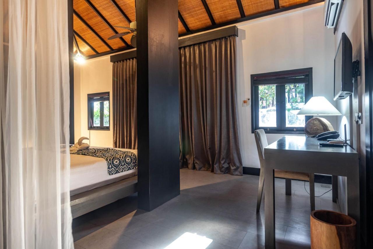Surya Melasti Exclusive Beach Villa By Sajiwa Ungasan Eksteriør bilde