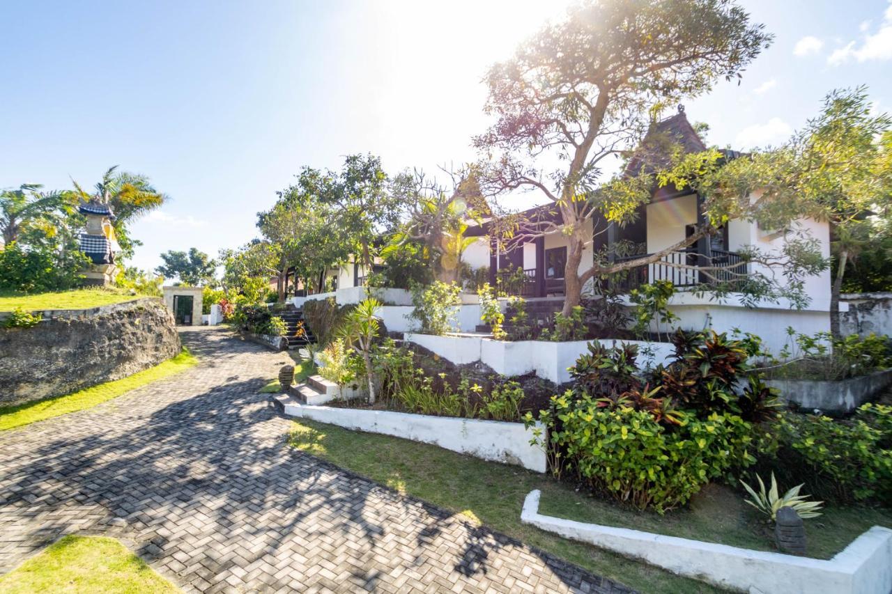 Surya Melasti Exclusive Beach Villa By Sajiwa Ungasan Eksteriør bilde