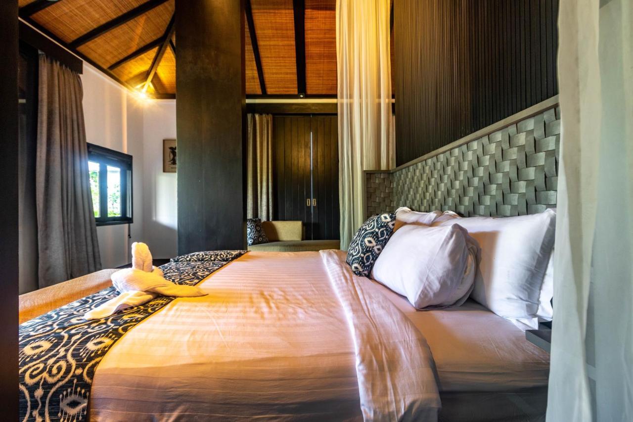 Surya Melasti Exclusive Beach Villa By Sajiwa Ungasan Eksteriør bilde