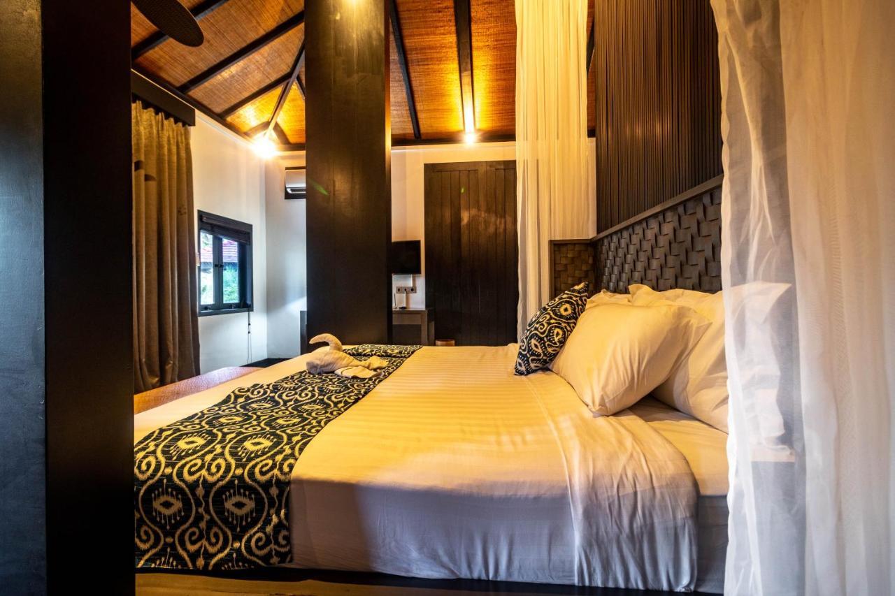 Surya Melasti Exclusive Beach Villa By Sajiwa Ungasan Eksteriør bilde
