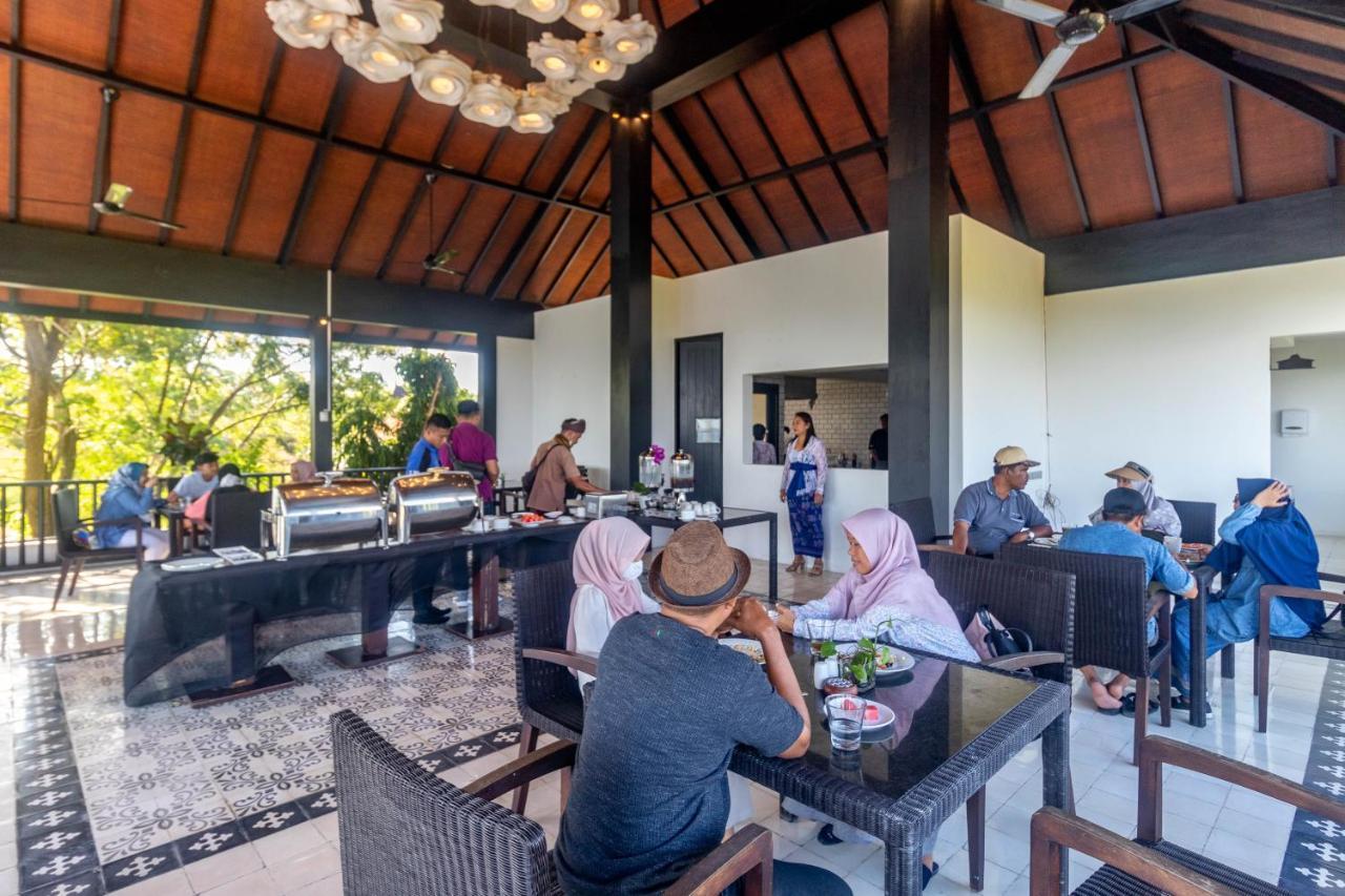 Surya Melasti Exclusive Beach Villa By Sajiwa Ungasan Eksteriør bilde