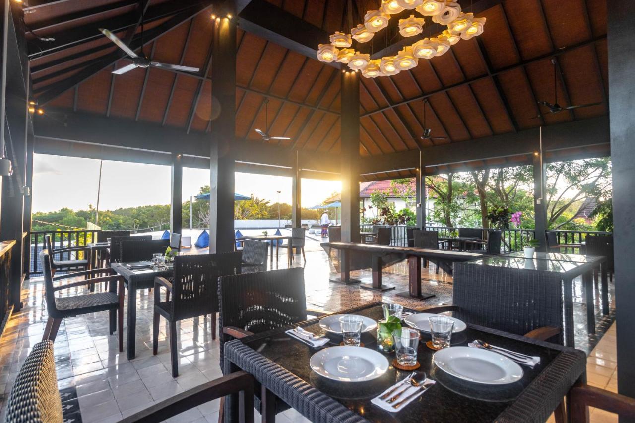 Surya Melasti Exclusive Beach Villa By Sajiwa Ungasan Eksteriør bilde