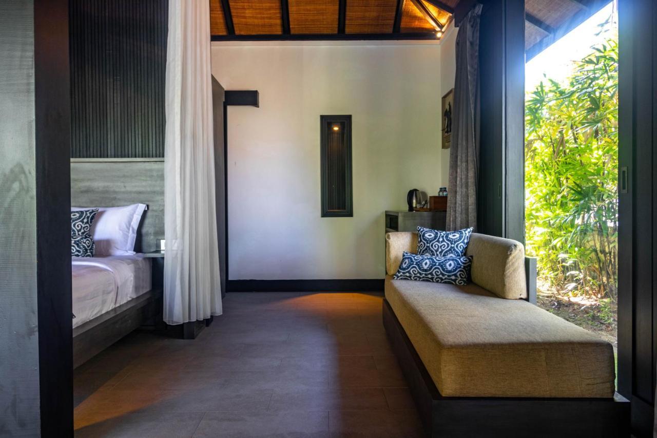 Surya Melasti Exclusive Beach Villa By Sajiwa Ungasan Eksteriør bilde