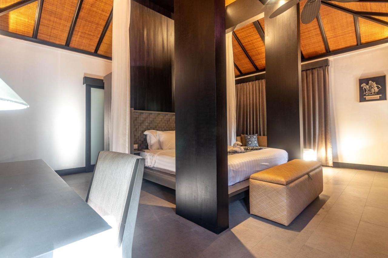 Surya Melasti Exclusive Beach Villa By Sajiwa Ungasan Eksteriør bilde
