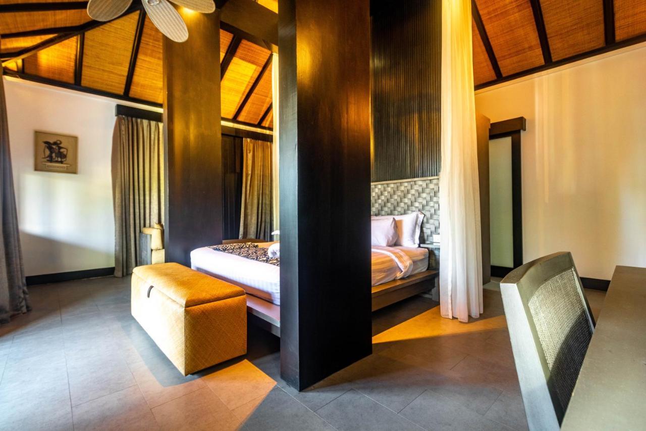 Surya Melasti Exclusive Beach Villa By Sajiwa Ungasan Eksteriør bilde
