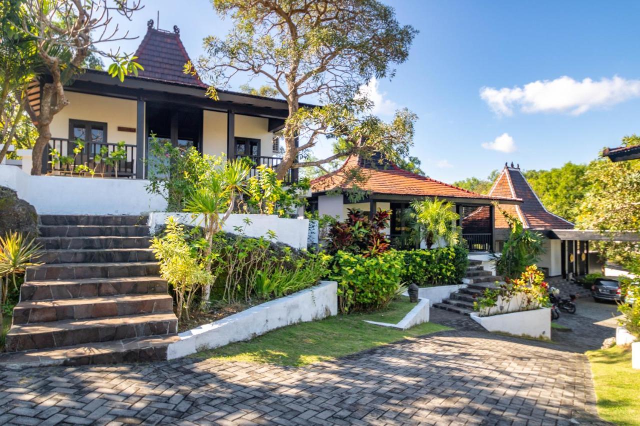 Surya Melasti Exclusive Beach Villa By Sajiwa Ungasan Eksteriør bilde